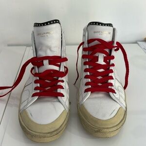 Saint Laurent SL/37M - Man Sneakers